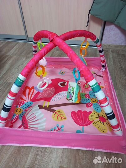 Развивающий коврик