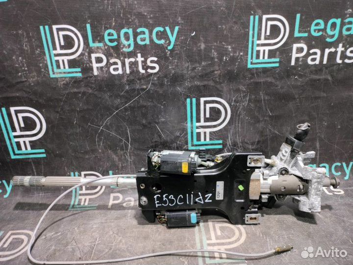 Рулевая колонка Bmw X5 E53 M57D30 306D2 2004