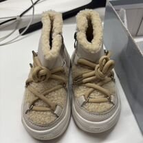 Ботинки деми для девочки новые 24р