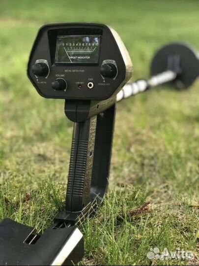 Металлоискатель мд 4030 новый