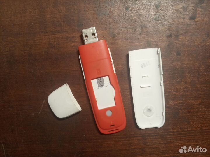 ZTE MF112 (МТС MF112) 3G Модем (любая сим)