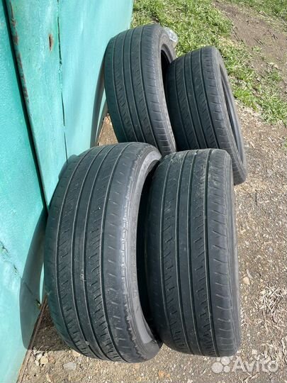 Dunlop Grandtrek PT2 225/55 R18