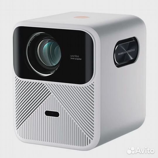 Проектор Xiaomi Wanbo Projector Mozart 1