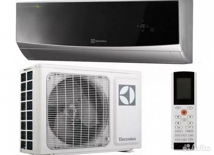 Кондиционеры сплит-системы