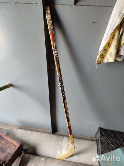 Клюшка хоккейная детская