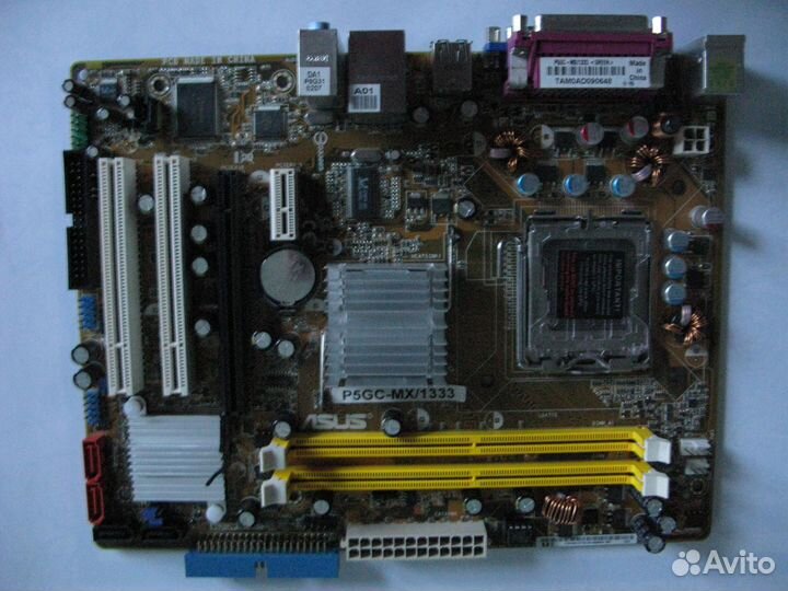 Платы сокет (775), сокет(478)