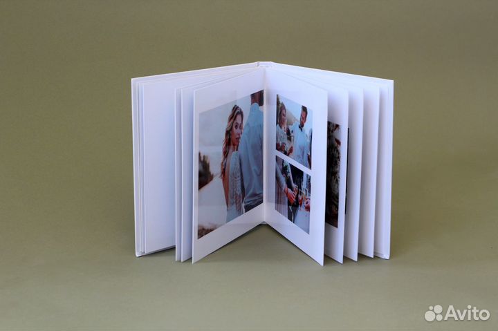 Изготовление фотокниг