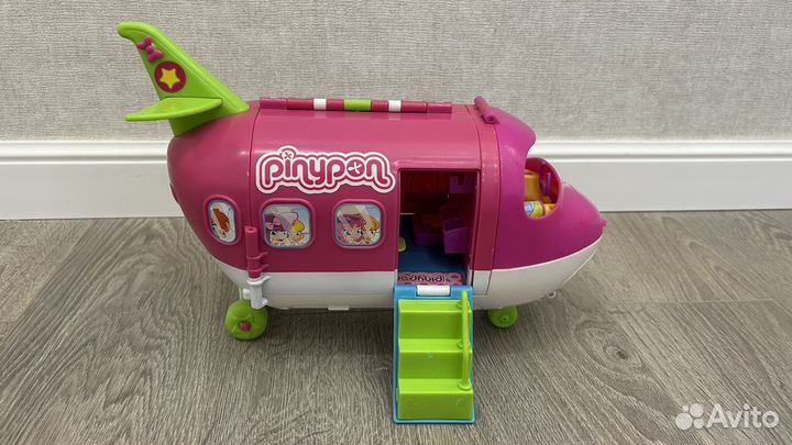 Игровой набор детский Супермаркет Pinypon