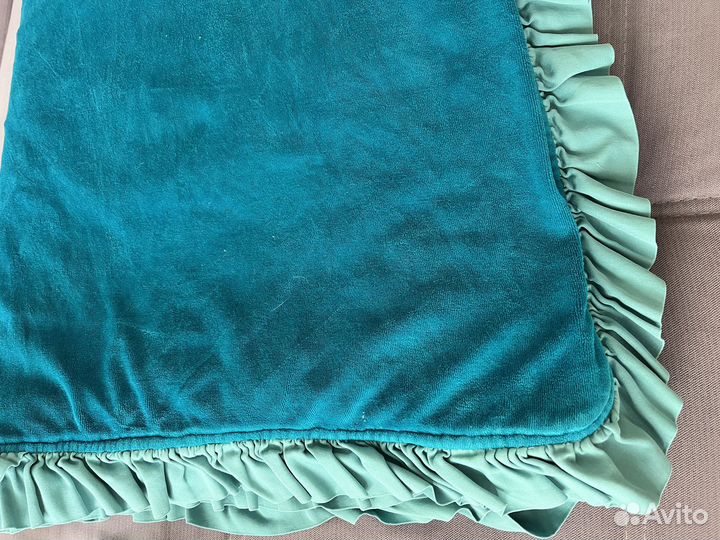 Бортики в кроватку и одеяло