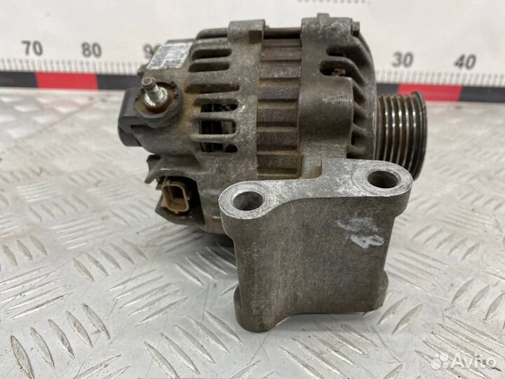 Б/У генератор Ford Fusion CBK fyja 2005