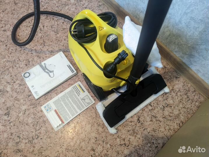 Пароочиститель Karcher SC 2 EasyFix