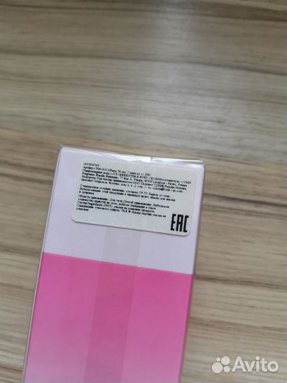 Туалетная вода женская