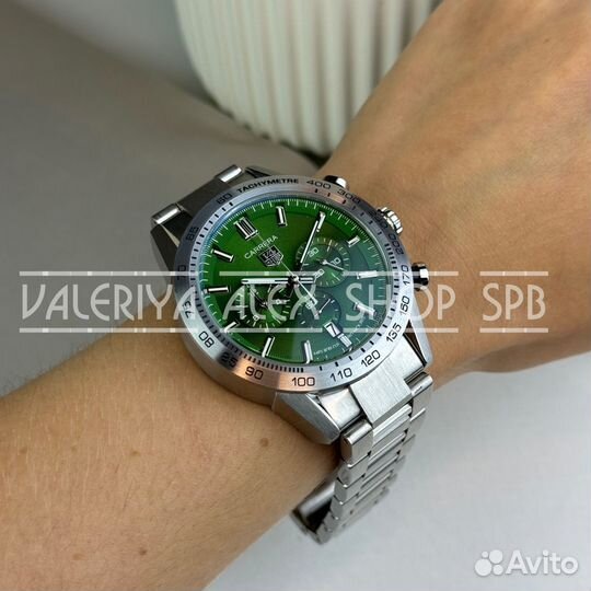 Часы Tag heuer #20201010487