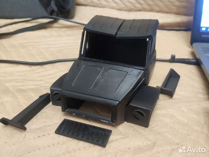 3Д печать на 3D принтере