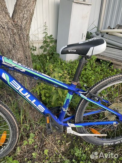 Велосипед Bulls Tokee