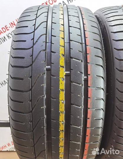 Pirelli P Zero 235/35 R19