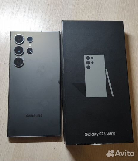 Samsung Galaxy S24 Ultra, 12/1 ТБ