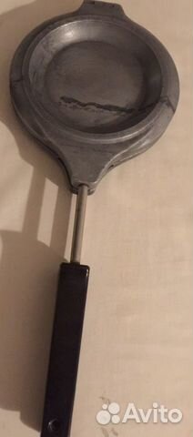 Форма для орешек