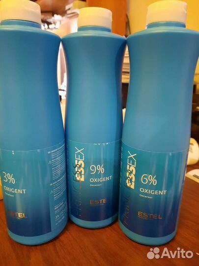 Пудра Estel princess для осветления волос 750 г