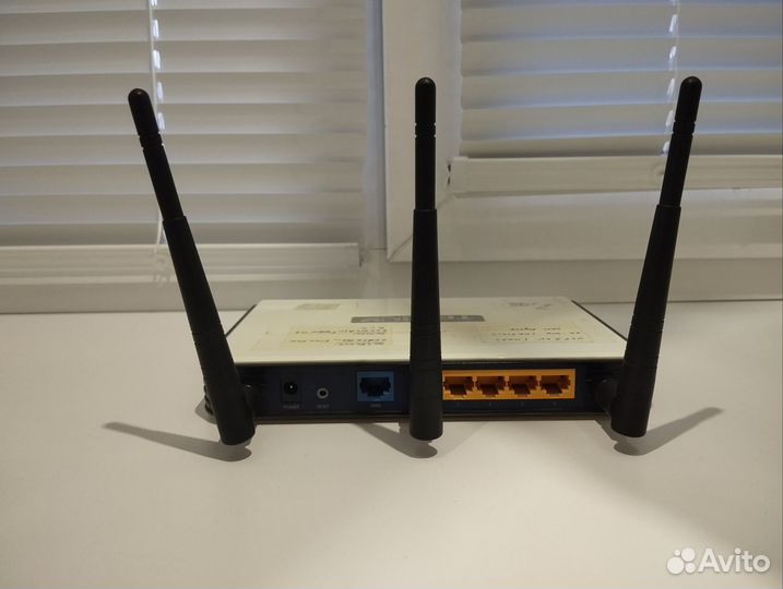 Маршрутизатор, роутер TP Link TL-WR941WD ver.3.6