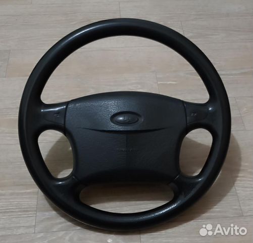 Руль от приора