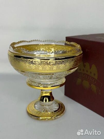 Ваза сахарница