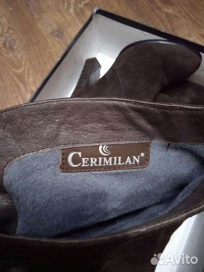 Сапоги женские