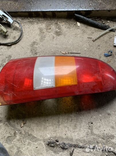 Фара правая 0pel astra