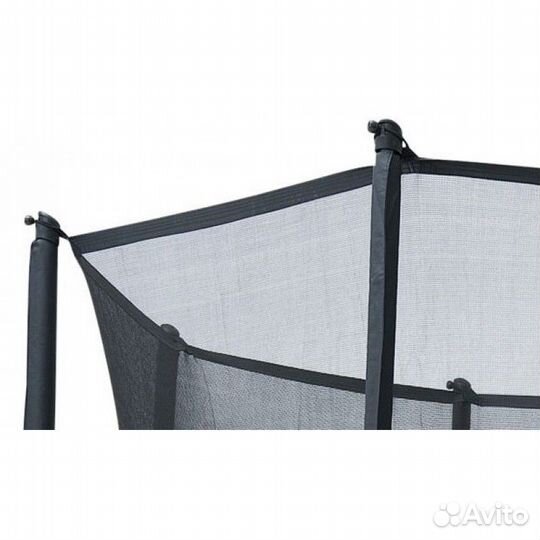 Батут Berg Favorit Regular 430 Grey Levels с сетко