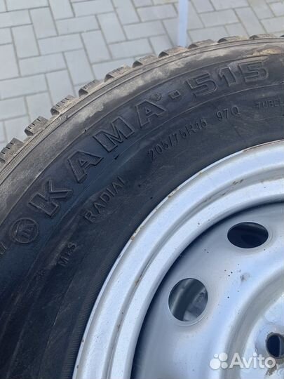 Колеса на ниву r15