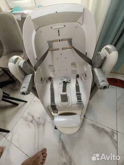 Стульчик для кормления peg perego tatamia