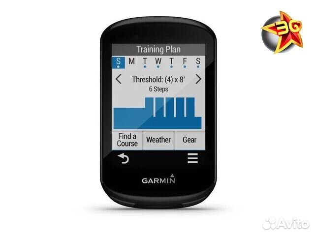 Велокомпьютер Garmin Edge 830 MTB Bundle 010-02061