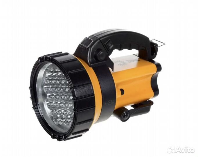 Фонарь LED ра-603 с аккумулятором 4,5 Ач