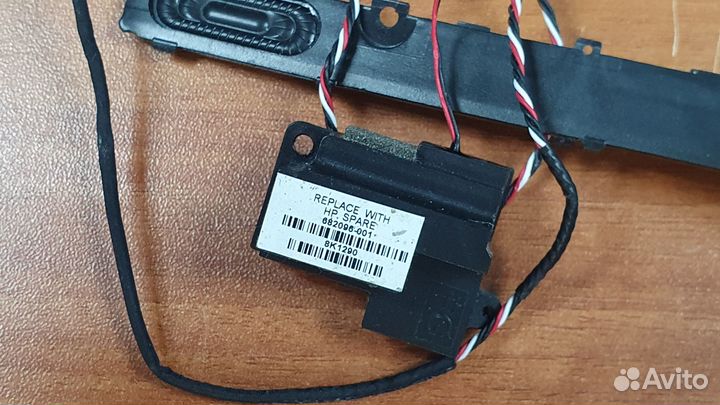 Динамики ноутбука HP Pavilion dv6-7000