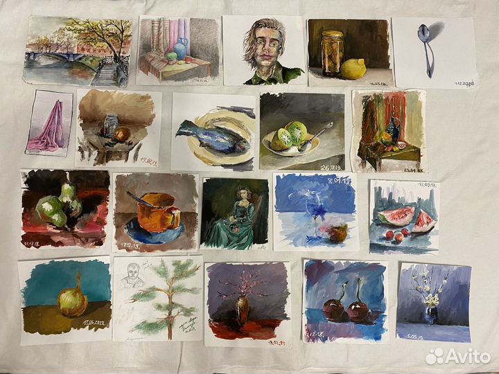 Картины на заказ