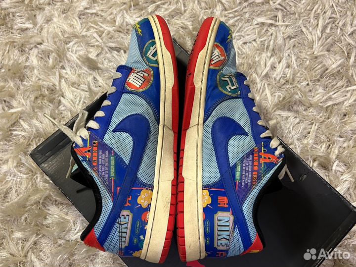 Nike Dunk Retro Cny Оригинал