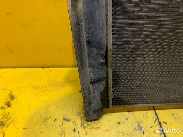 Радиатор основной Geely emgrand EC7 2011-2016