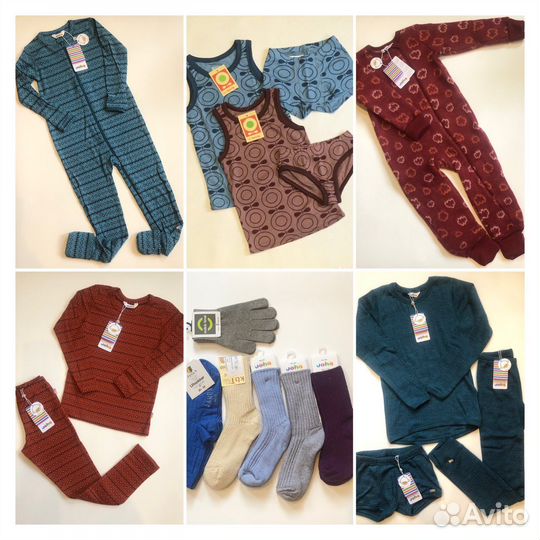 Joha новое термо мал/дев