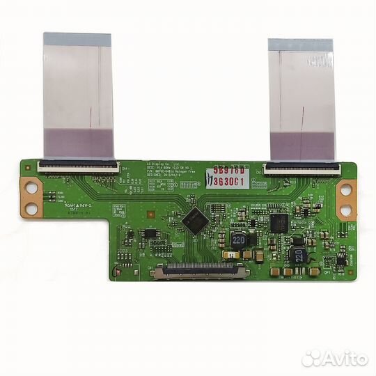 Плата T-Con 6870C-0481A телевизора LG 47LB561V
