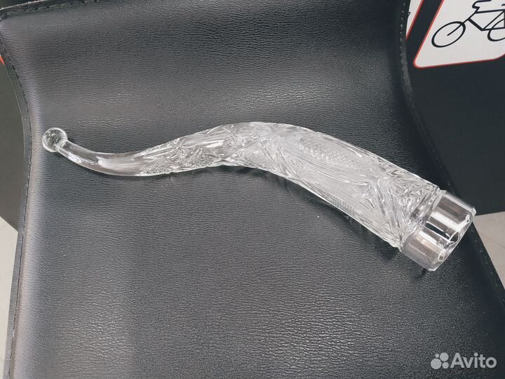 С 400 Рог хрустальный