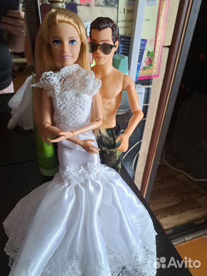 Кукла барби