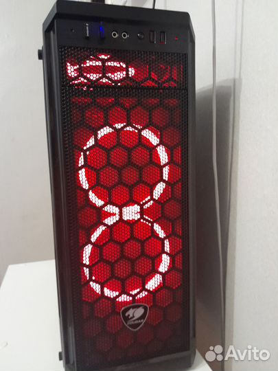 Игровой Core i5/16GB/RX 580 8GB