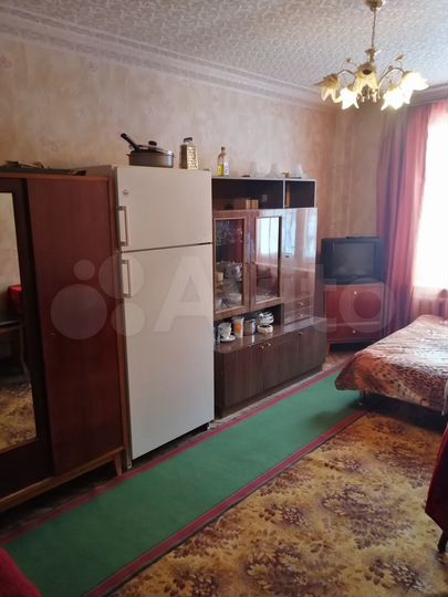 Комната 14 м² в 2-к., 2/5 эт.