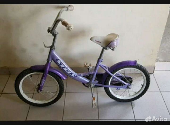 Детский велосипед бу