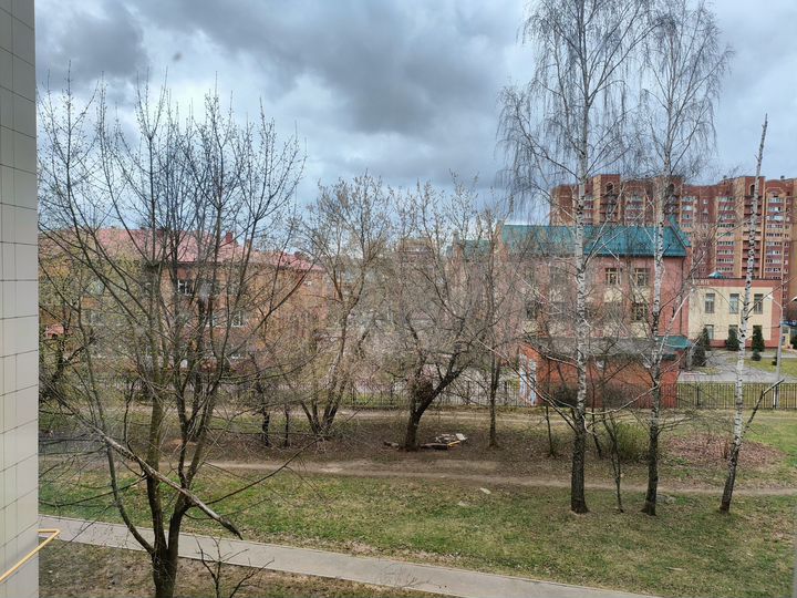 1-к. квартира, 38 м², 4/9 эт.