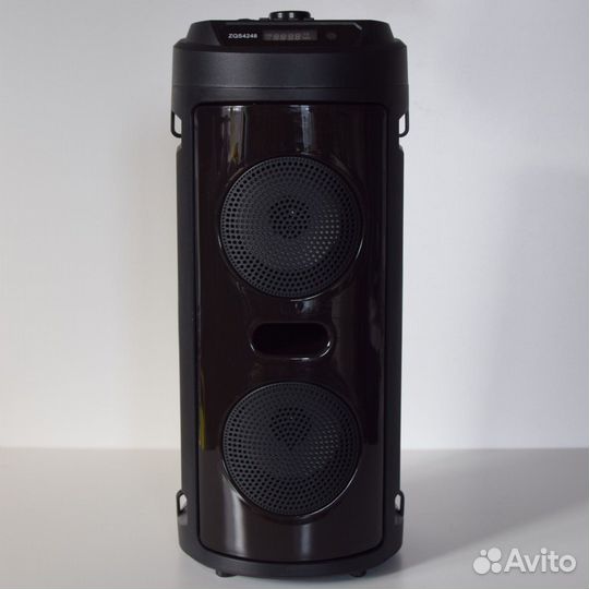 Блютуз колонка