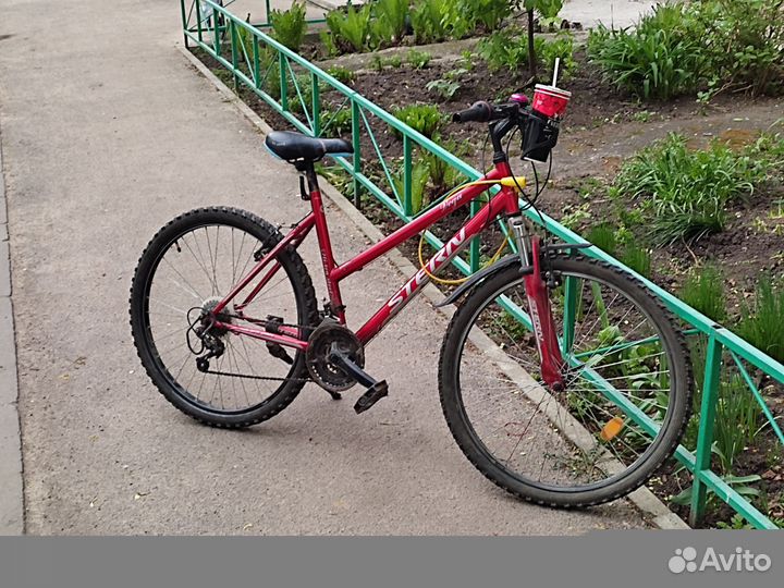 Велосипед Stern vega 26 колеса