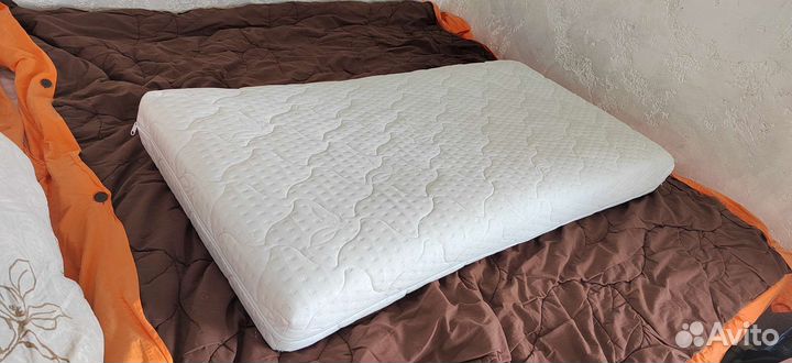 Матрас в детскую кроватку 120 на 60