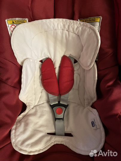 Автокресло для новорожденного Chicco от 0 до 13 кг
