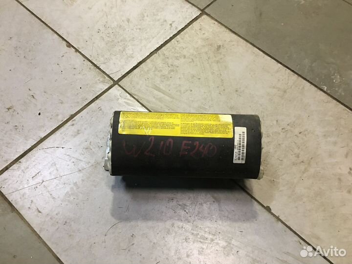 Подушка безопасности пассажира SRS mercedes W210